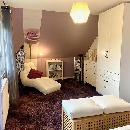 Relaxing Retreat Niederdorla