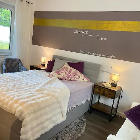 Relaxing Retreat Apartment Niederdorla