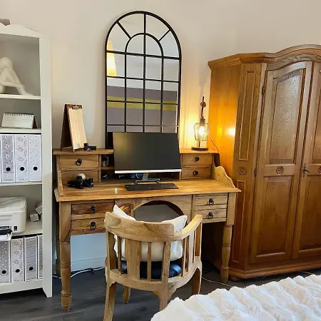 Relaxing Retreat * Niederdorla