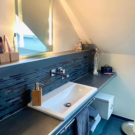 Relaxing Retreat Niederdorla