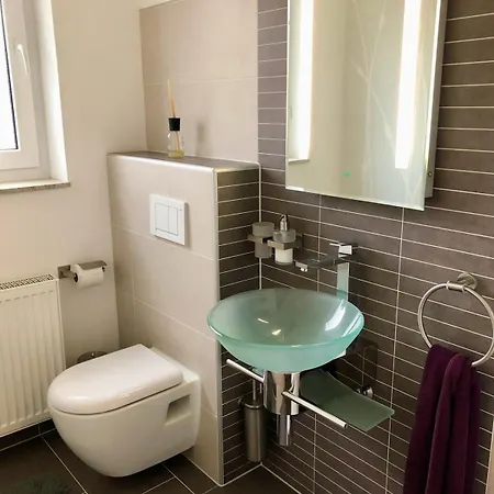 Relaxing Retreat Appartement *