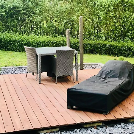 Relaxing Retreat Apartment Niederdorla
