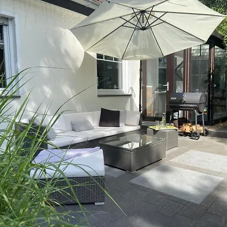 Relaxing Retreat Niederdorla