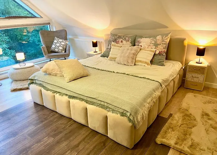 Apartament Relaxing Retreat