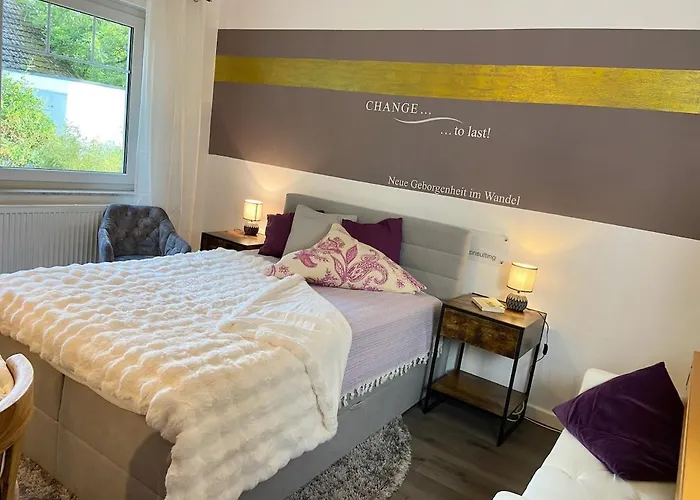 Relaxing Retreat Apartament Niederdorla