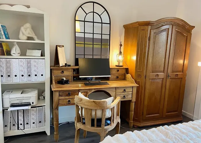 Relaxing Retreat * Niederdorla