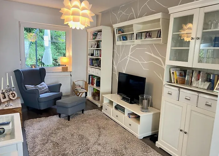 Relaxing Retreat * Niederdorla