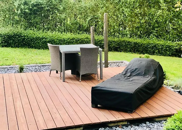 Relaxing Retreat Apartament Niederdorla